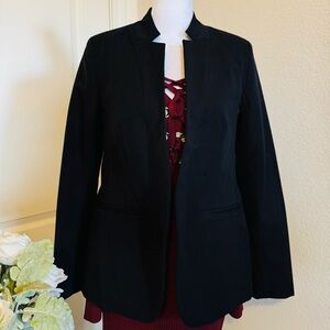 NEW OLD NAVY Women's Blazer BLACK